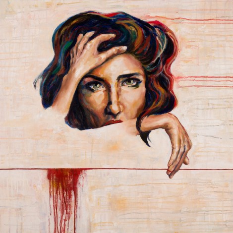 The Thrilling Ones - Oil on canvas - 